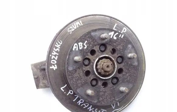 Ford Transit Front wheel hub spindle knuckle