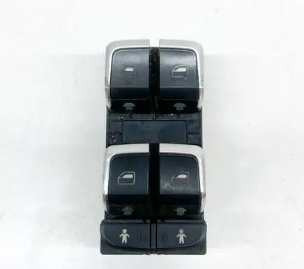 Audi A6 S6 C7 4G Electric window control switch 4G0959851