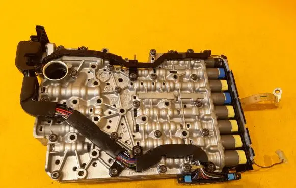 BMW 7 G11 G12 Gearbox control unit/module 1102427144 1102327142 8900302