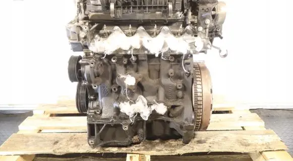 Renault Megane III Engine R9MA402