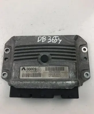 Renault Scenic II - Grand scenic II Engine control unit/module ECU 8200387138