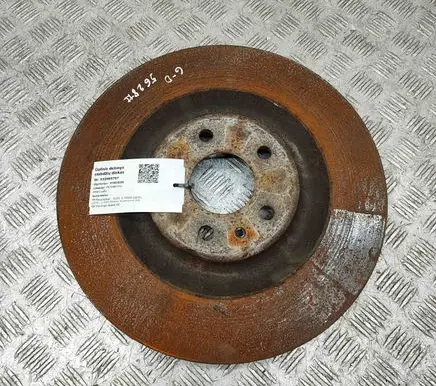 Audi e-tron Rear brake disc 4M0615601P