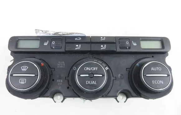 Volkswagen PASSAT B6 Interior fan control switch 74677532