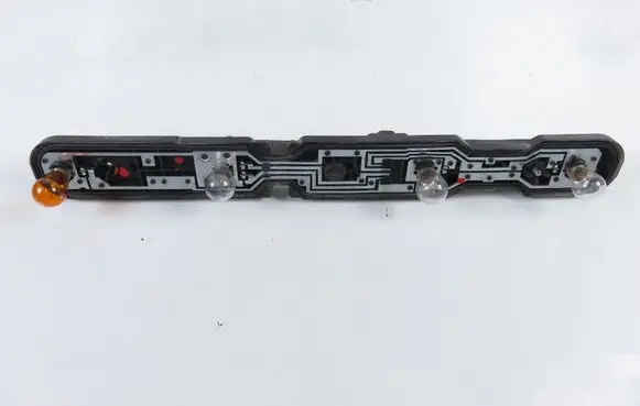 Opel Movano B Tail light bulb cover holder 17109800