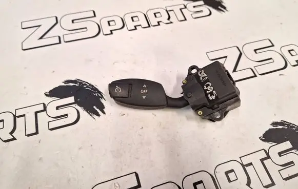 BMW 5 E60 E61 Cruise control stalk 6924104 190504202 01306100