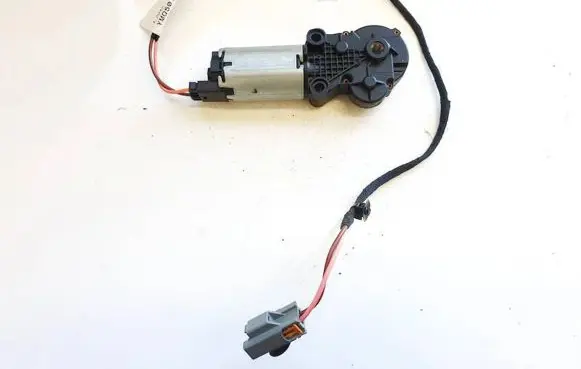 Jaguar XF Seat adjustment motor 404904 82148141-4003
