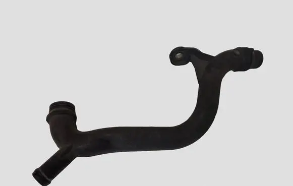 Audi A4 S4 B8 8K Engine coolant pipe/hose 06H121065D