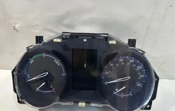 Toyota C-HR I Speedometer (instrument cluster) 83800F4260 001537
