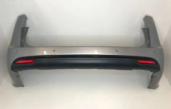 Chrysler Pacifica Rear bumper