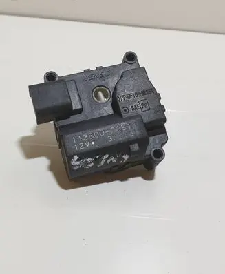 Toyota Corolla Verso AR10 Air flap motor/actuator 1138002051 3J13