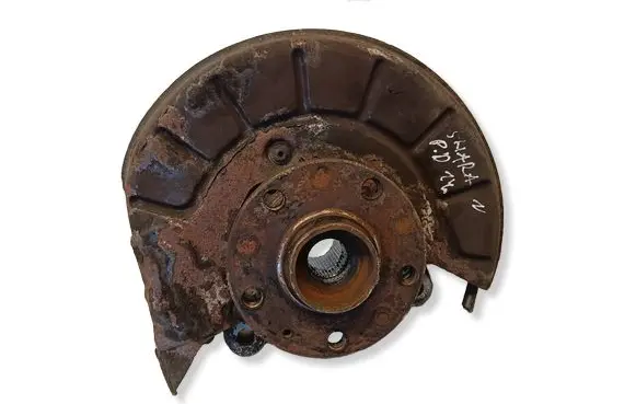 Volkswagen Sharan Front wheel hub 