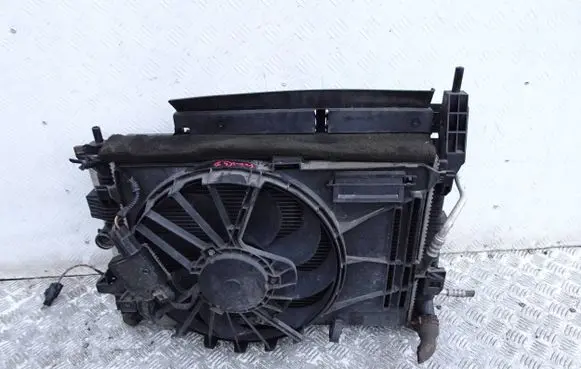 Ford Focus Radiator set 