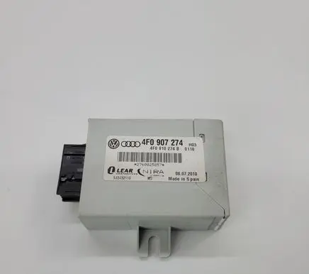 Audi A6 S6 C6 4F Tire pressure control unit 4F0907274 4F0910274B 532432119