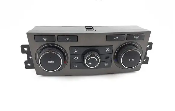 Climate control unit