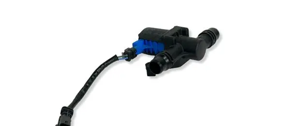 Peugeot 2008 II Coolant heater control valve 9839333280 47594
