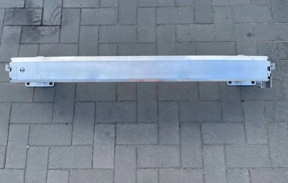 Citroen C3 Aircross Intercooler air guide/duct channel