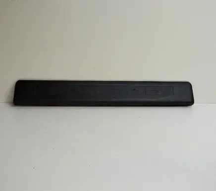 (A) pillar trim