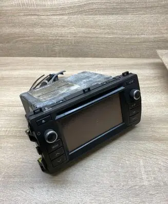 Toyota Auris E180 Radio/CD/DVD/GPS head unit 8614002030