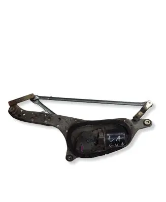 Renault Laguna II Front wiper linkage and motor 54517011 8200000525