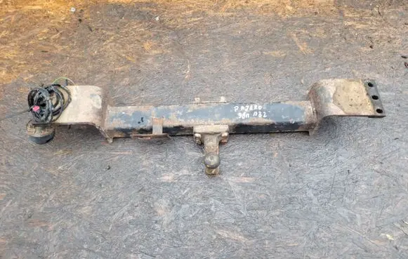 Mitsubishi Pajero Tow bar set 