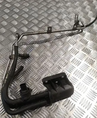 Volkswagen Crafter Vacuum air tank 2E0201416 038906081B
