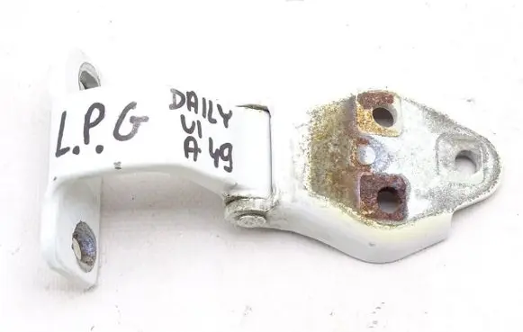 Opel Astra K Front door upper hinge 