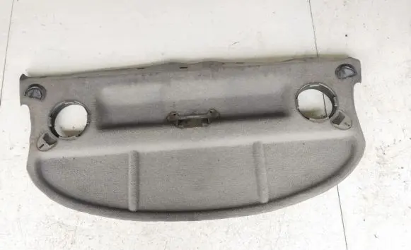 Audi 80 90 B3 Parcel shelf 893863411D