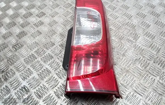 Fiat Fiorino Rear/tail lights 01353205080