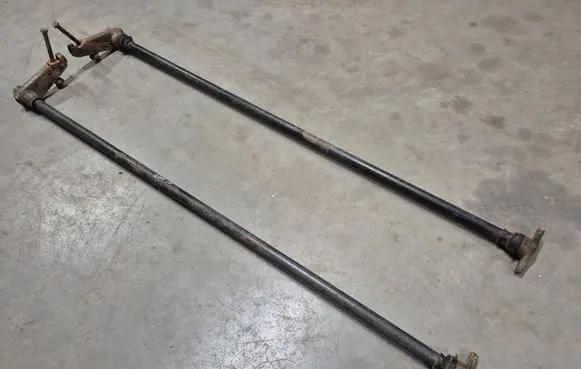 Mitsubishi L200 Front coil spring 