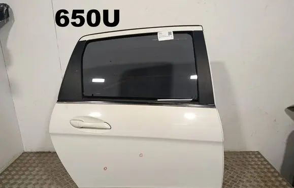 Mercedes-Benz B W245 Rear door 