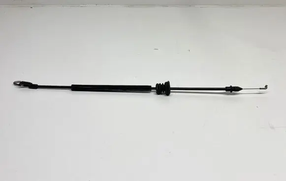Volkswagen Golf IV Front door cable line 1J4837085F