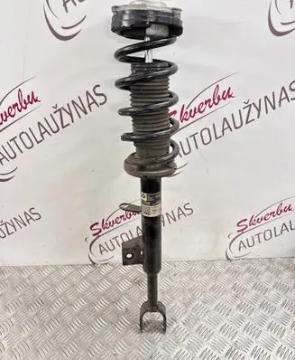 BMW 5 G60 G61 Front shock absorber with coil spring 14678612 5A13AC802 G61PV022S
