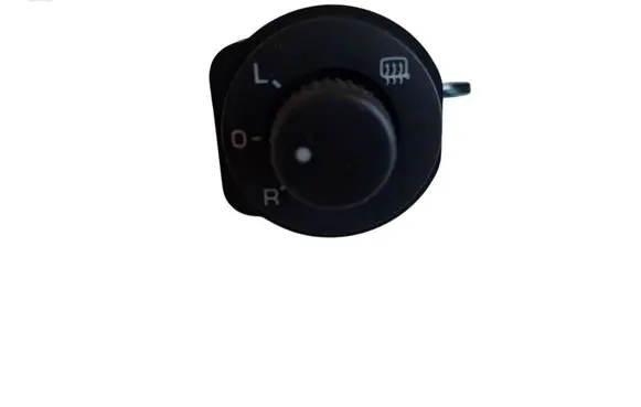Skoda Octavia Mk2 (1Z) Wing mirror switch 1Z1959565E