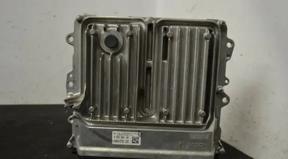 BMW 7 G11 G12 Engine control unit/module 8593204 0281033025
