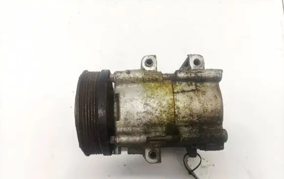 Ford Mondeo Mk III Air conditioning (A/C) compressor (pump) 1440714 19D629AA 144071419D629AA