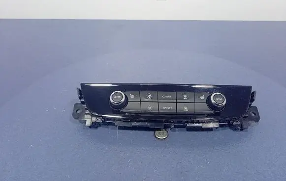 Climate control unit