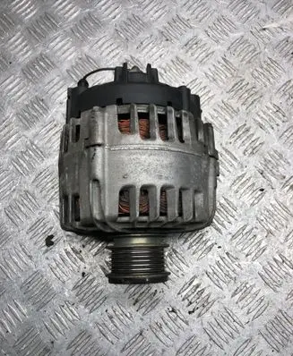 Volkswagen Golf VI Generator/alternator 03L903023A TG14C031 2608901D