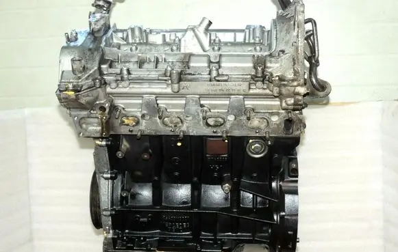 Mercedes-Benz B W245 Engine 640940 MOTOR640940
