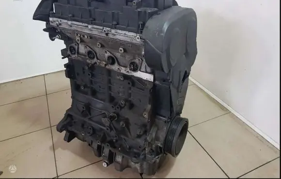 Volkswagen PASSAT B6 Engine BMR