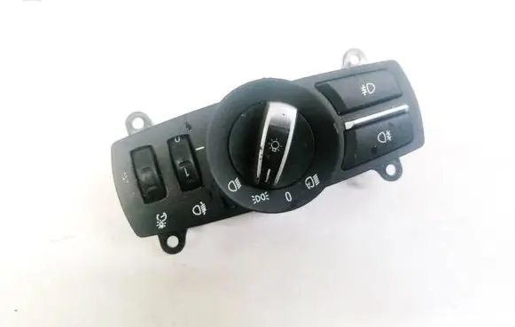 BMW 5 GT F07 Light switch 9192746 919274604