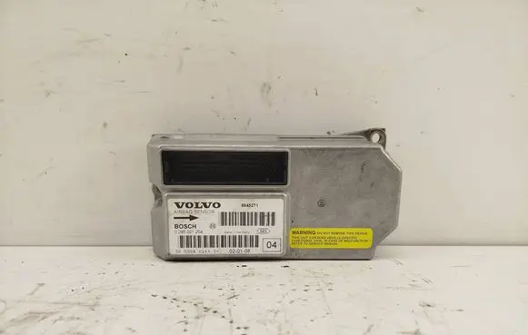 Volvo S80 Airbag control unit/module 8645271 0285001254 0200080144