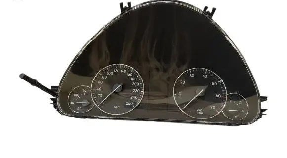 Mercedes-Benz C W203 Speedometer (instrument cluster) A2035400348 110080266018