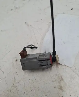 Clutch pedal sensor