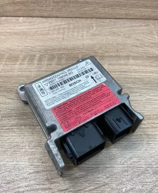 Ford Focus C-MAX Airbag control unit/module 3M5T14B056BG 0285001452