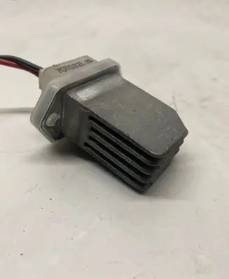 Nissan Qashqai Heater blower motor/fan resistor 70T032L20