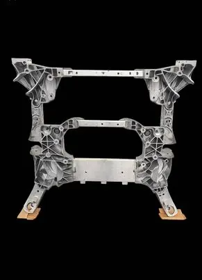 BMW 7 G70 Front subframe 6898628 22B2921 61222920005