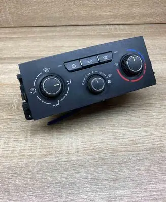 Peugeot 207 Climate control unit N108225D E1065950 WITHPLUG