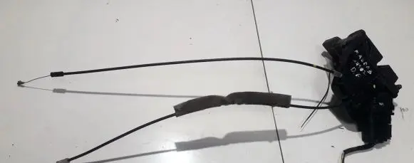 Front door lock