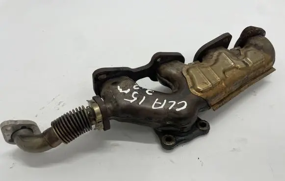 Mercedes-Benz CLA C117 X117 W117 Exhaust manifold
