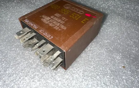 Audi A6 S6 C6 4F Other relay 4B0955531E
